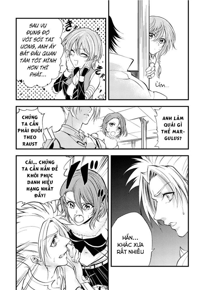 Party Kara Tsuihou Sareta Sono Chiyushi, Jitsu Wa Saikyou Nitsuki Chapter 7 - Trang 2