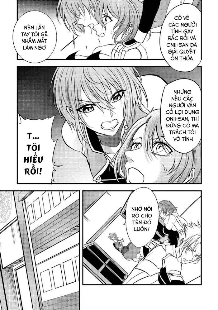 Party Kara Tsuihou Sareta Sono Chiyushi, Jitsu Wa Saikyou Nitsuki Chapter 7 - Trang 2