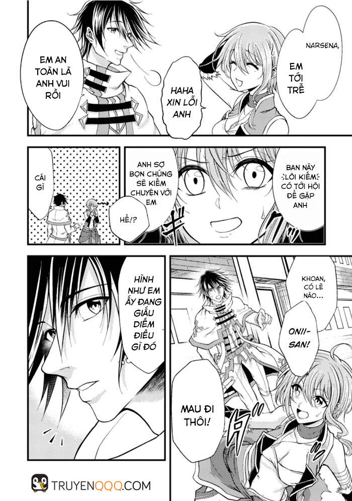 Party Kara Tsuihou Sareta Sono Chiyushi, Jitsu Wa Saikyou Nitsuki Chapter 7 - Trang 2