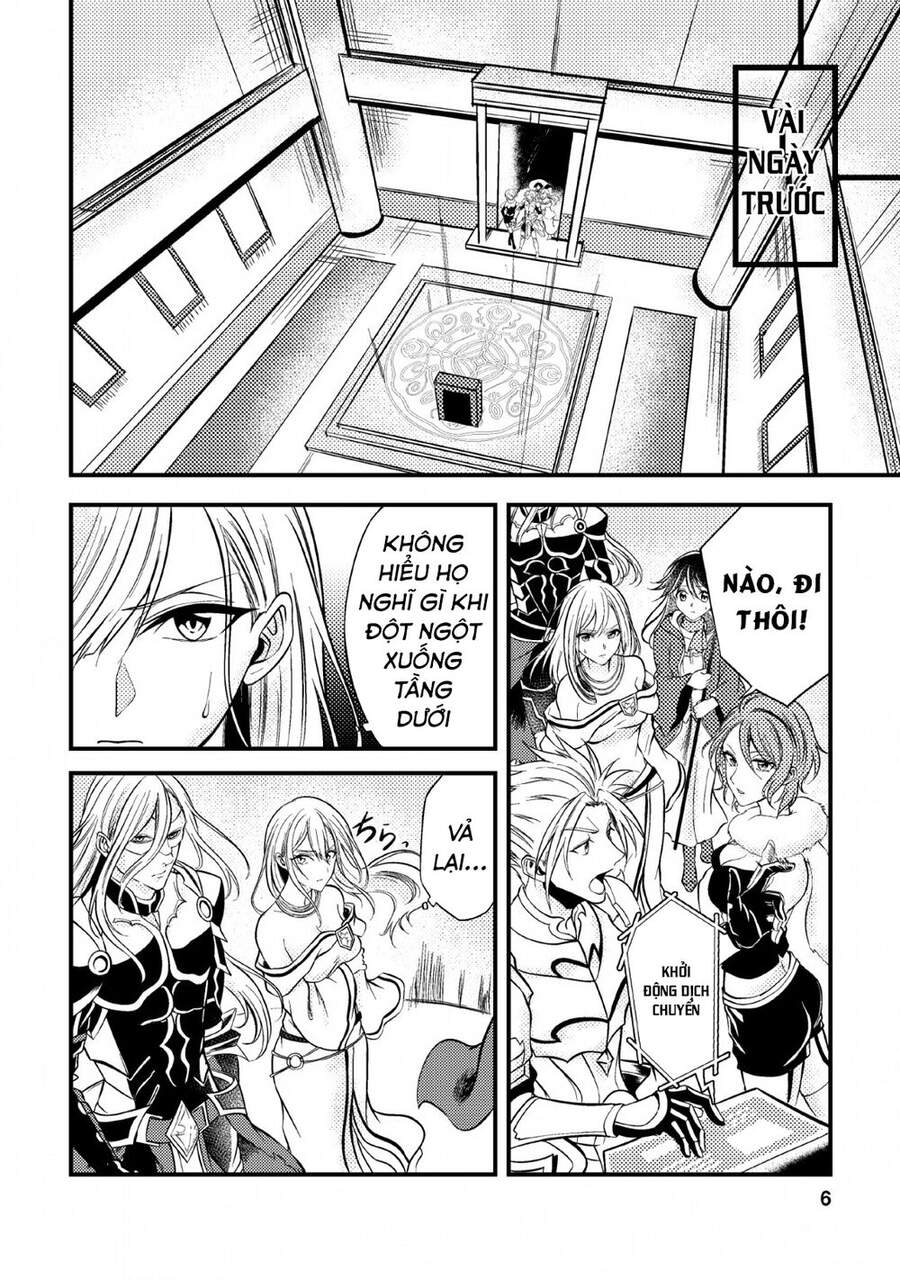 Party Kara Tsuihou Sareta Sono Chiyushi, Jitsu Wa Saikyou Nitsuki Chapter 6 - Trang 2