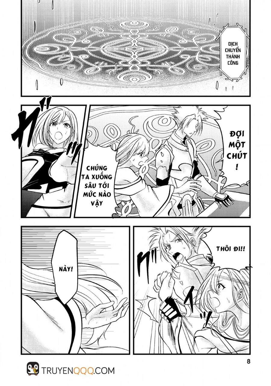 Party Kara Tsuihou Sareta Sono Chiyushi, Jitsu Wa Saikyou Nitsuki Chapter 6 - Trang 2