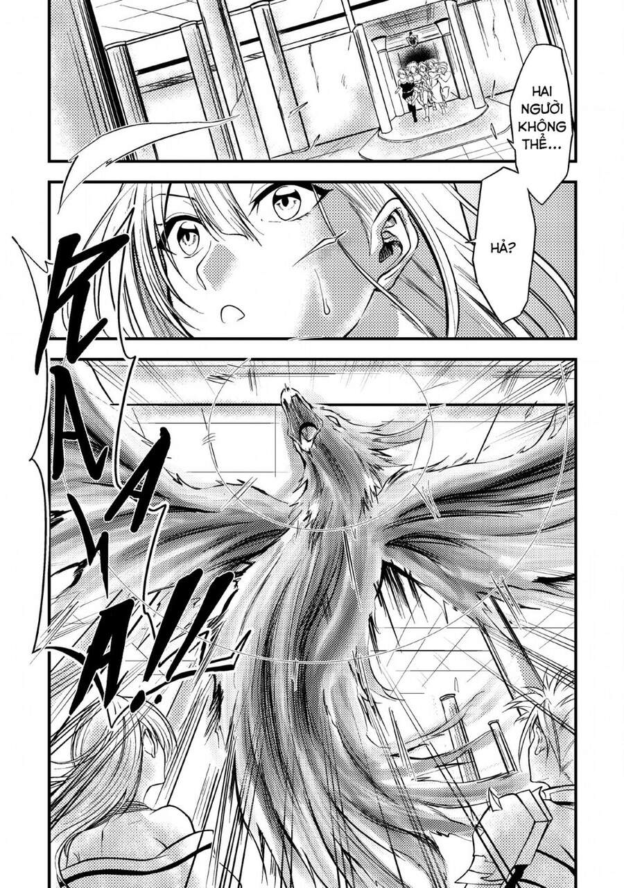 Party Kara Tsuihou Sareta Sono Chiyushi, Jitsu Wa Saikyou Nitsuki Chapter 6 - Trang 2