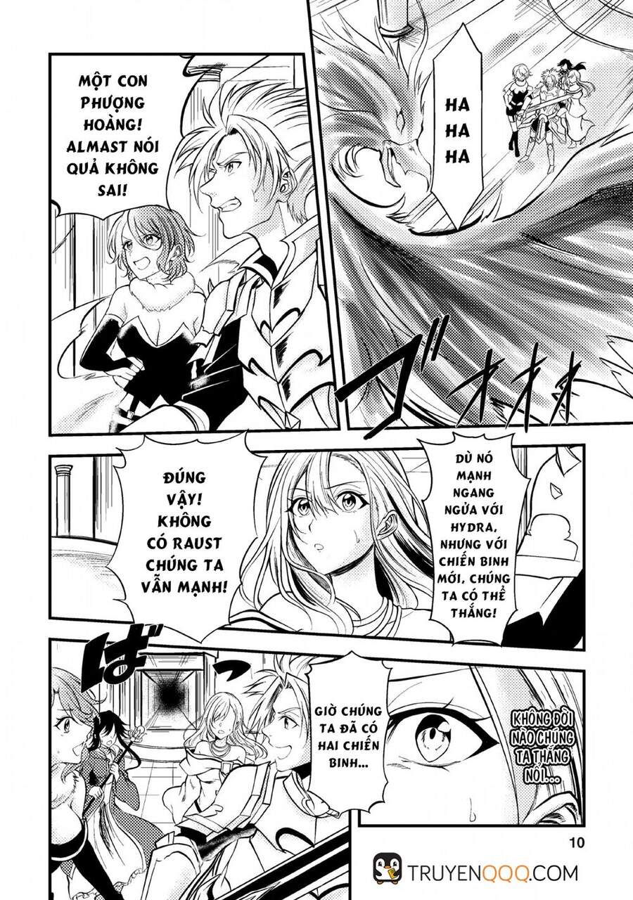 Party Kara Tsuihou Sareta Sono Chiyushi, Jitsu Wa Saikyou Nitsuki Chapter 6 - Trang 2