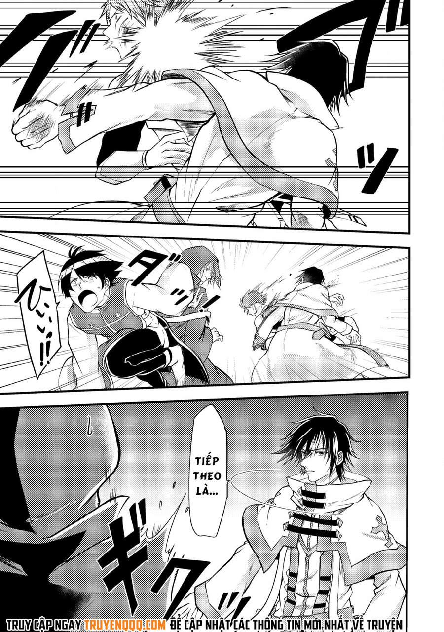 Party Kara Tsuihou Sareta Sono Chiyushi, Jitsu Wa Saikyou Nitsuki Chapter 5 - Trang 2