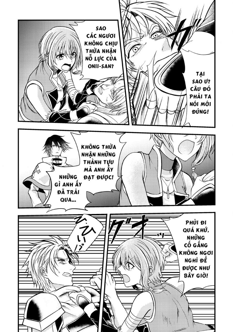 Party Kara Tsuihou Sareta Sono Chiyushi, Jitsu Wa Saikyou Nitsuki Chapter 5 - Trang 2