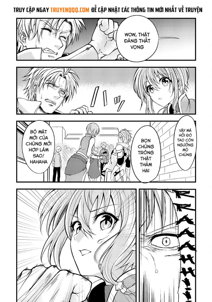 Party Kara Tsuihou Sareta Sono Chiyushi, Jitsu Wa Saikyou Nitsuki Chapter 5 - Trang 2