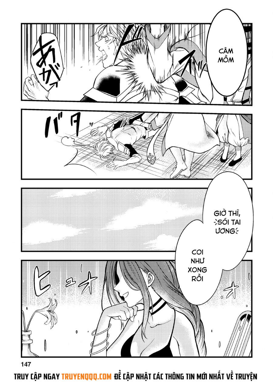 Party Kara Tsuihou Sareta Sono Chiyushi, Jitsu Wa Saikyou Nitsuki Chapter 5 - Trang 2