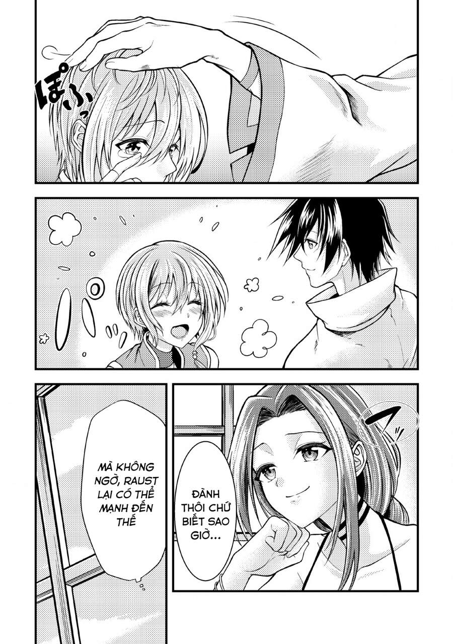 Party Kara Tsuihou Sareta Sono Chiyushi, Jitsu Wa Saikyou Nitsuki Chapter 5 - Trang 2