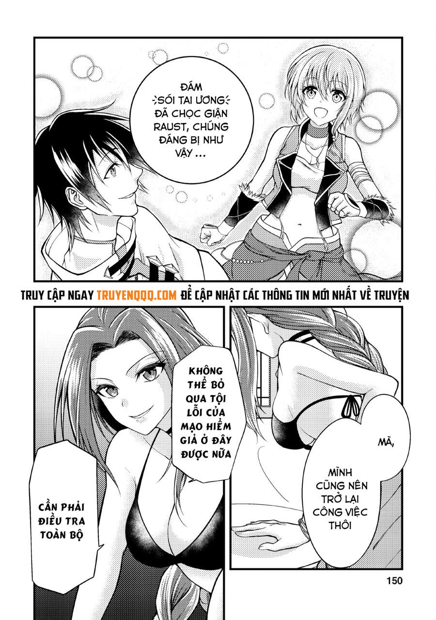 Party Kara Tsuihou Sareta Sono Chiyushi, Jitsu Wa Saikyou Nitsuki Chapter 5 - Trang 2