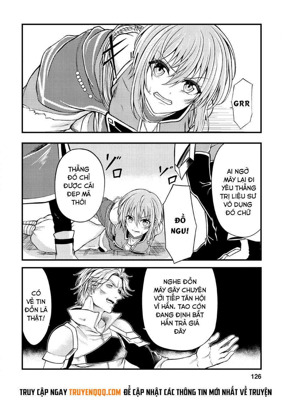 Party Kara Tsuihou Sareta Sono Chiyushi, Jitsu Wa Saikyou Nitsuki Chapter 5 - Trang 2