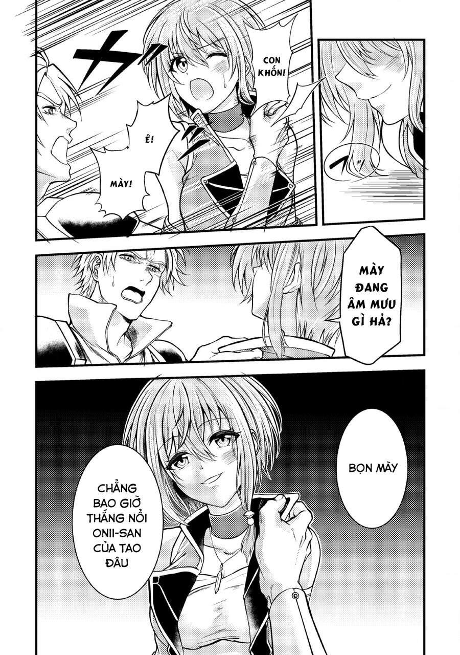 Party Kara Tsuihou Sareta Sono Chiyushi, Jitsu Wa Saikyou Nitsuki Chapter 5 - Trang 2