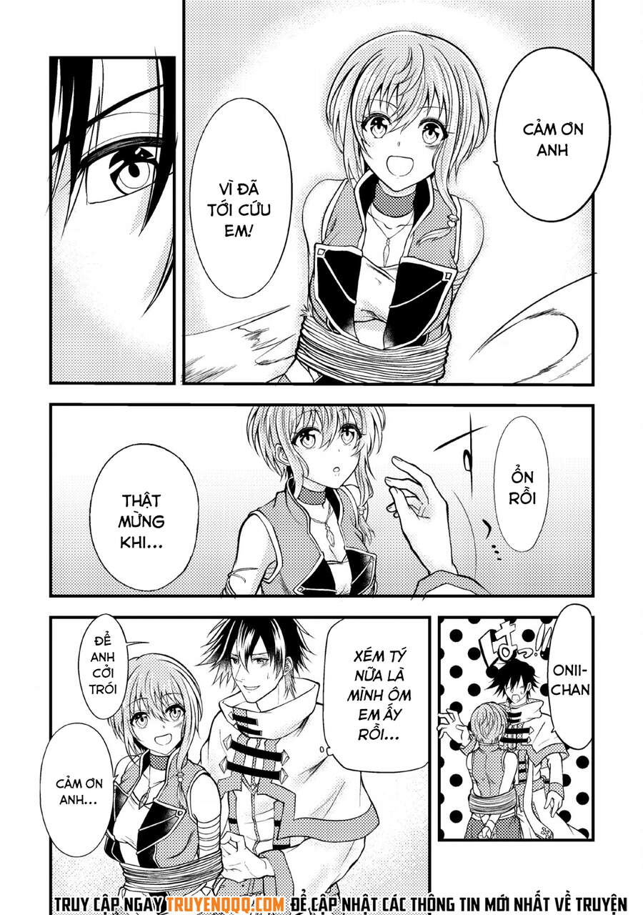 Party Kara Tsuihou Sareta Sono Chiyushi, Jitsu Wa Saikyou Nitsuki Chapter 5 - Trang 2