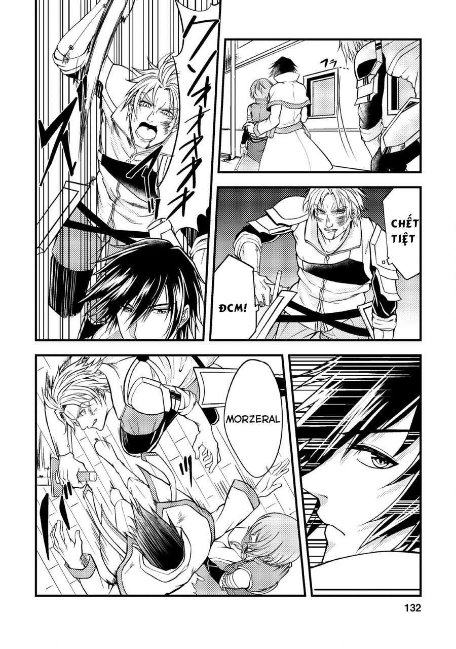 Party Kara Tsuihou Sareta Sono Chiyushi, Jitsu Wa Saikyou Nitsuki Chapter 5 - Trang 2