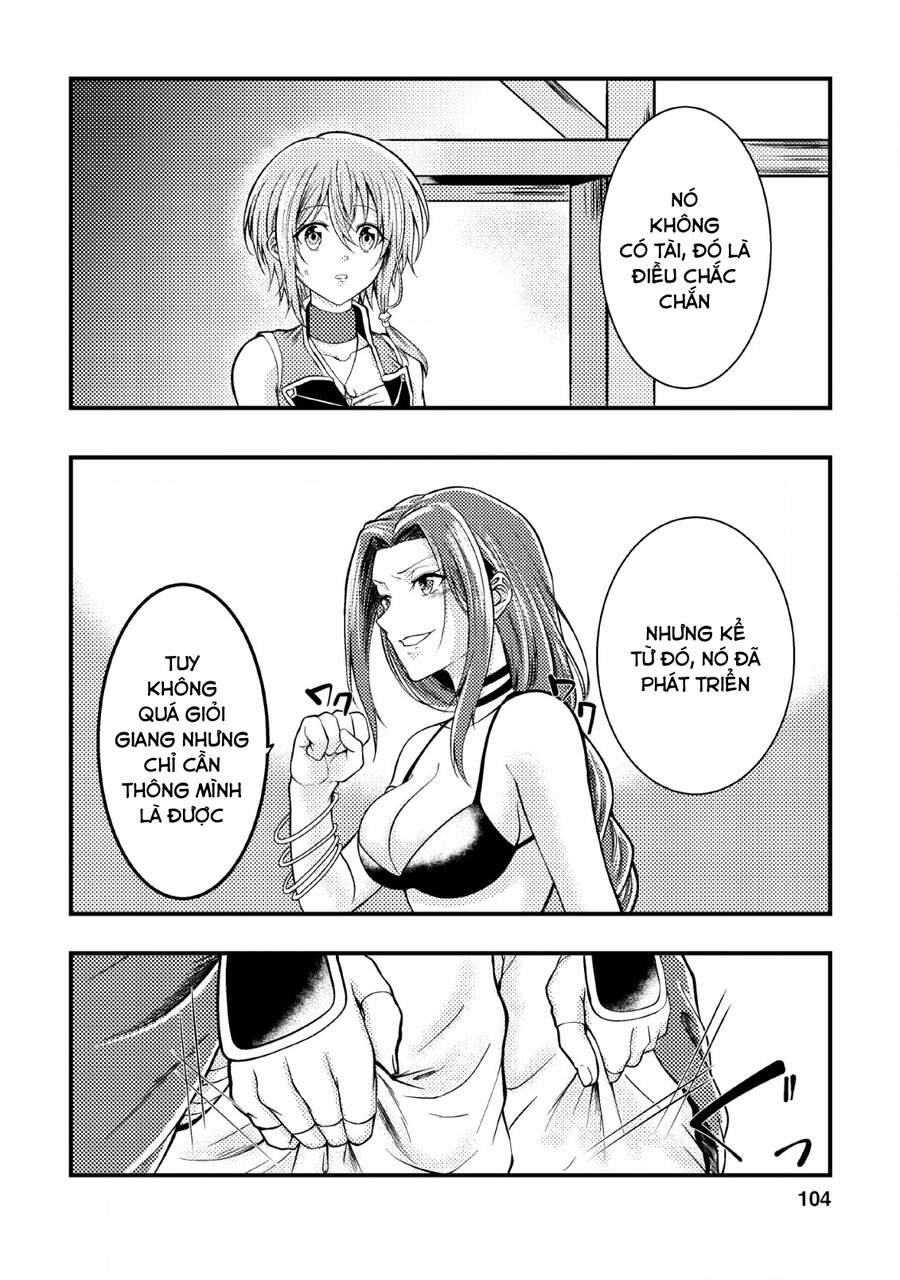 Party Kara Tsuihou Sareta Sono Chiyushi, Jitsu Wa Saikyou Nitsuki Chapter 4 - Trang 2