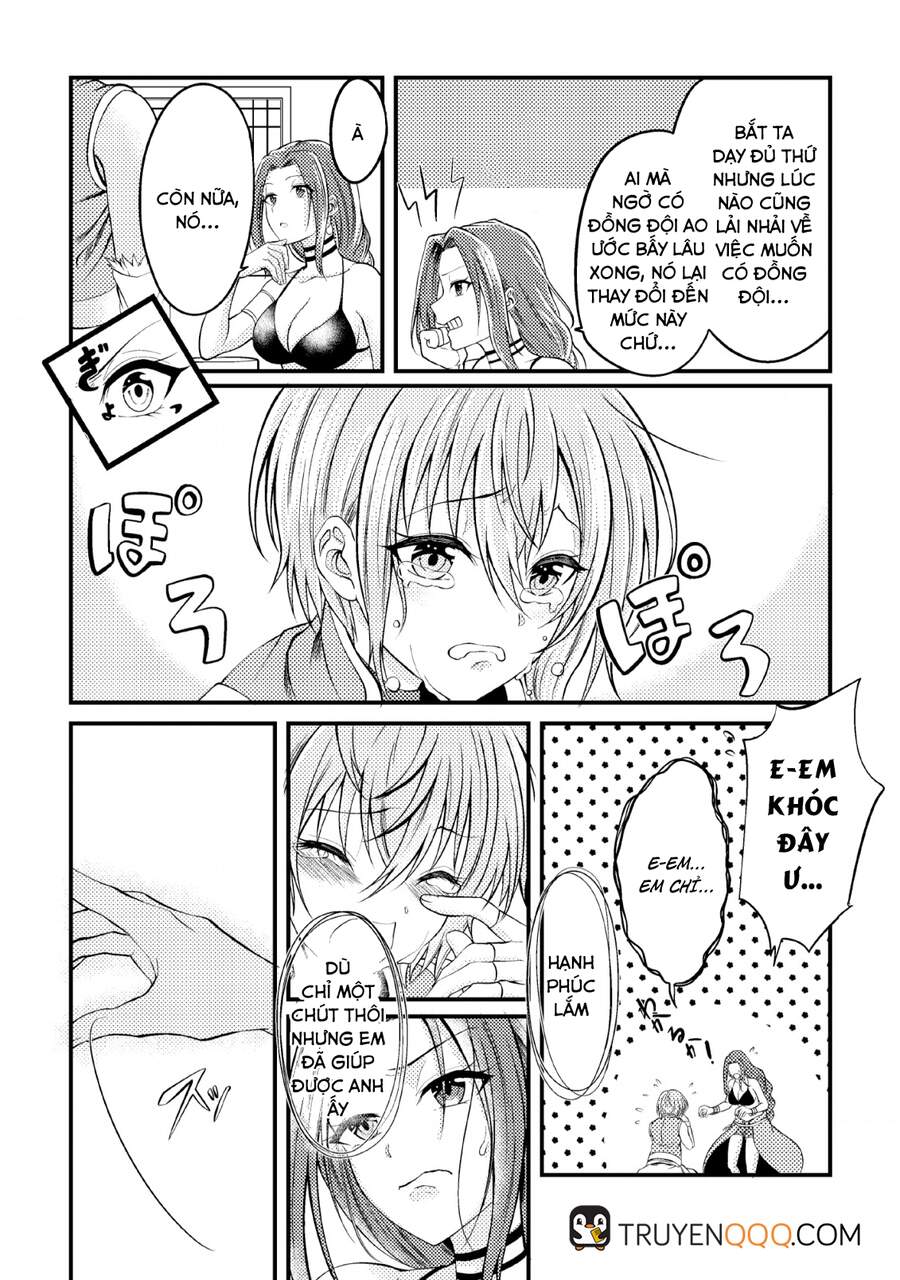 Party Kara Tsuihou Sareta Sono Chiyushi, Jitsu Wa Saikyou Nitsuki Chapter 4 - Trang 2