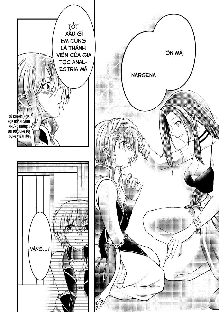 Party Kara Tsuihou Sareta Sono Chiyushi, Jitsu Wa Saikyou Nitsuki Chapter 4 - Trang 2