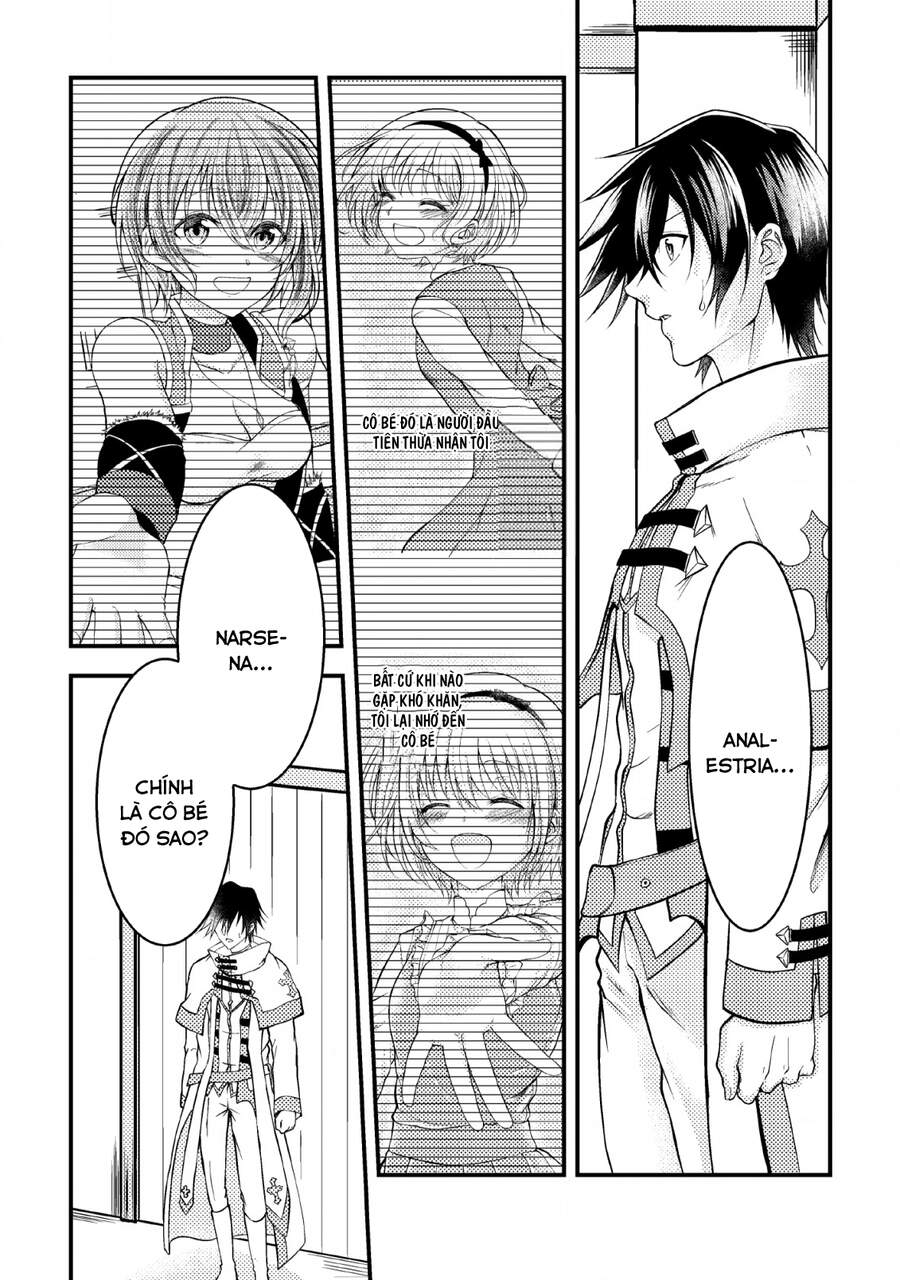 Party Kara Tsuihou Sareta Sono Chiyushi, Jitsu Wa Saikyou Nitsuki Chapter 4 - Trang 2