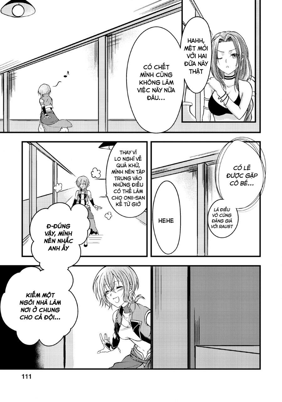 Party Kara Tsuihou Sareta Sono Chiyushi, Jitsu Wa Saikyou Nitsuki Chapter 4 - Trang 2