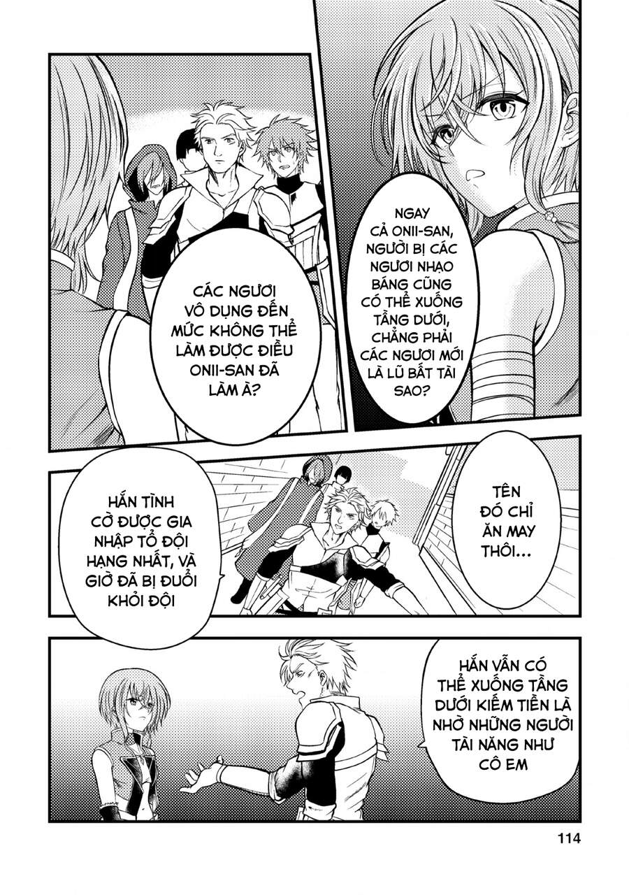 Party Kara Tsuihou Sareta Sono Chiyushi, Jitsu Wa Saikyou Nitsuki Chapter 4 - Trang 2