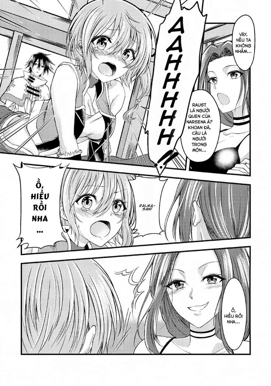 Party Kara Tsuihou Sareta Sono Chiyushi, Jitsu Wa Saikyou Nitsuki Chapter 4 - Trang 2