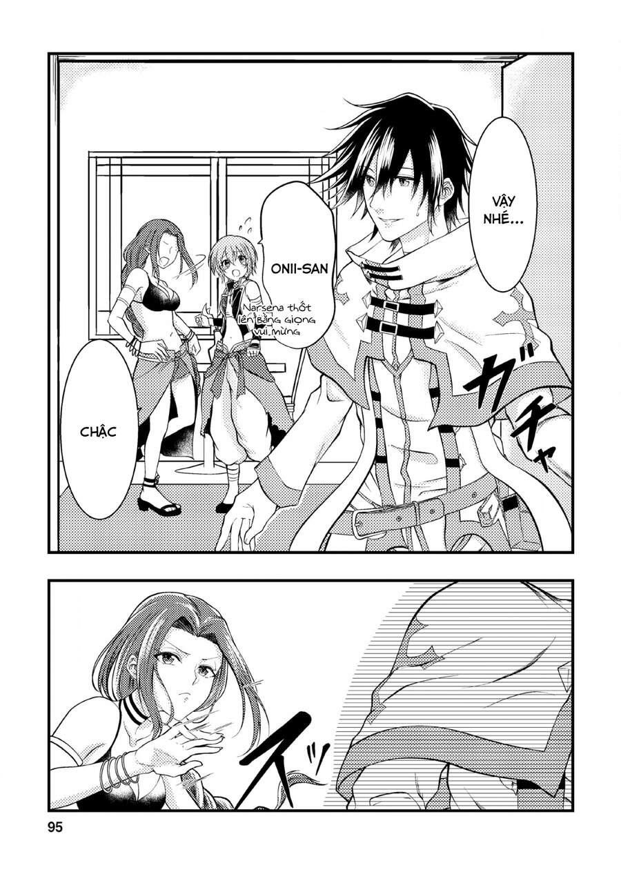 Party Kara Tsuihou Sareta Sono Chiyushi, Jitsu Wa Saikyou Nitsuki Chapter 4 - Trang 2