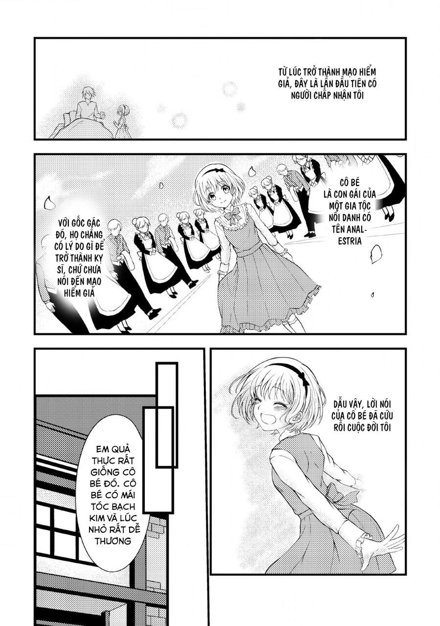 Party Kara Tsuihou Sareta Sono Chiyushi, Jitsu Wa Saikyou Nitsuki Chapter 3 - Trang 2