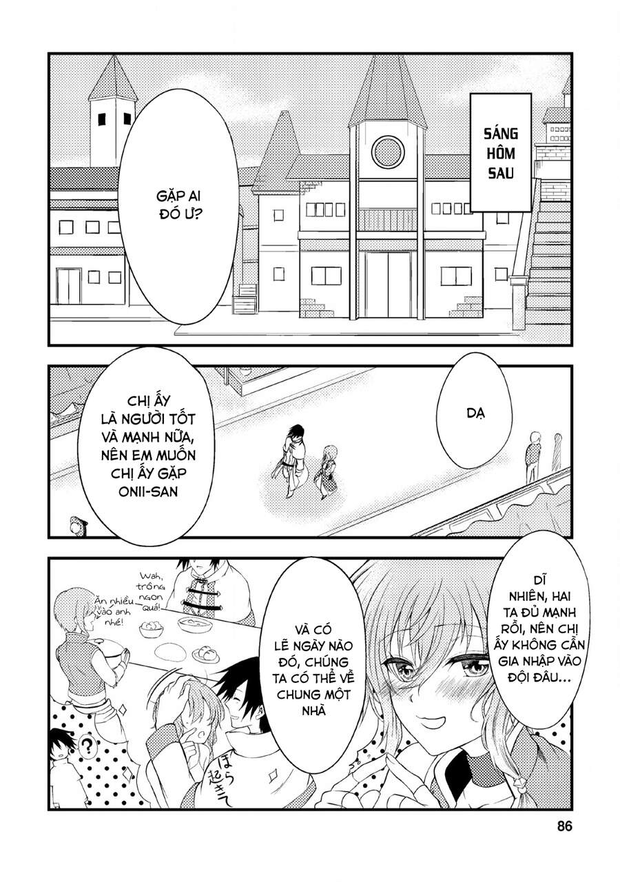 Party Kara Tsuihou Sareta Sono Chiyushi, Jitsu Wa Saikyou Nitsuki Chapter 3 - Trang 2