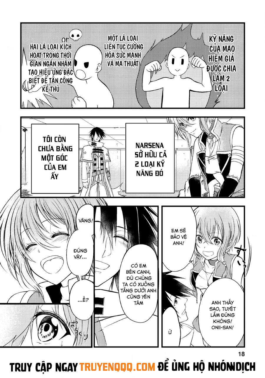 Party Kara Tsuihou Sareta Sono Chiyushi, Jitsu Wa Saikyou Nitsuki Chapter 1 - Trang 2