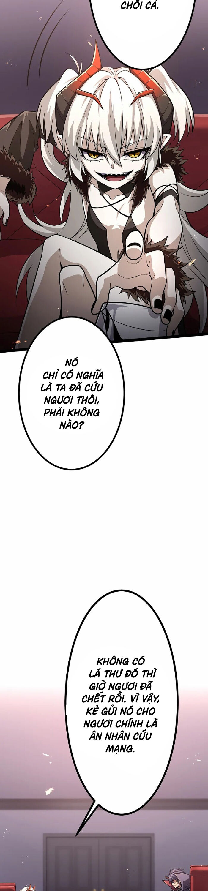 Phòng Thủ Hầm Ngục Chapter 47 - Trang 2