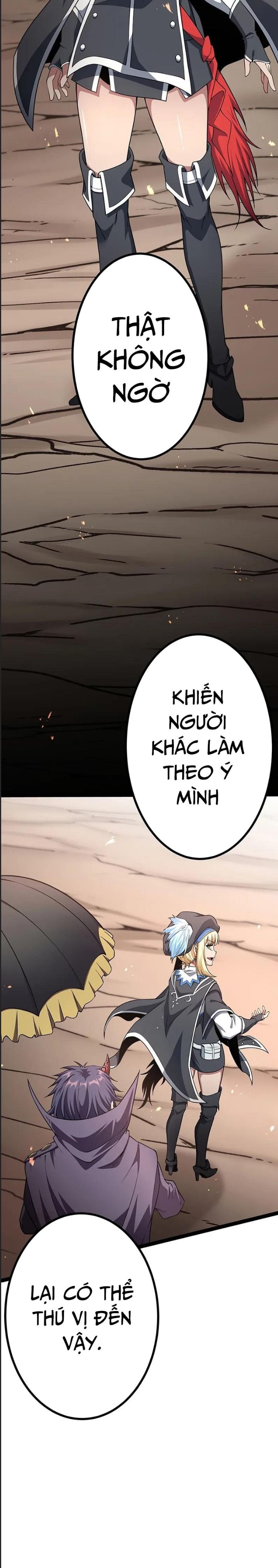 Phòng Thủ Hầm Ngục Chapter 44 - Trang 2