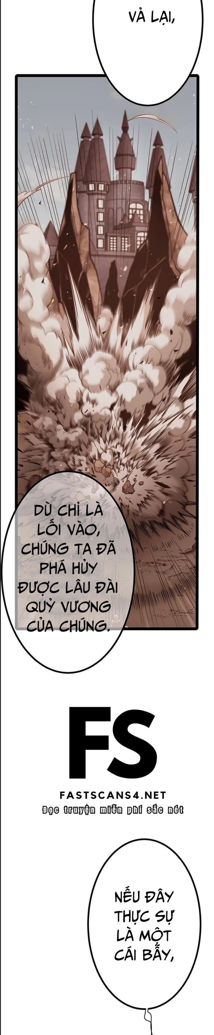 Phòng Thủ Hầm Ngục Chapter 44 - Trang 2