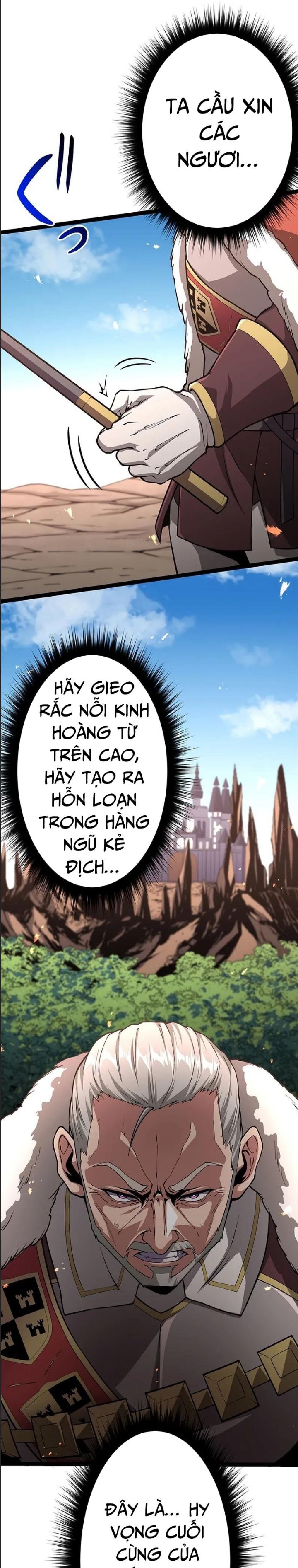 Phòng Thủ Hầm Ngục Chapter 44 - Trang 2