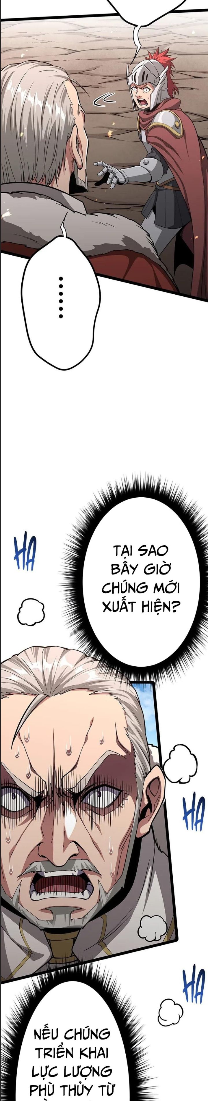 Phòng Thủ Hầm Ngục Chapter 44 - Trang 2