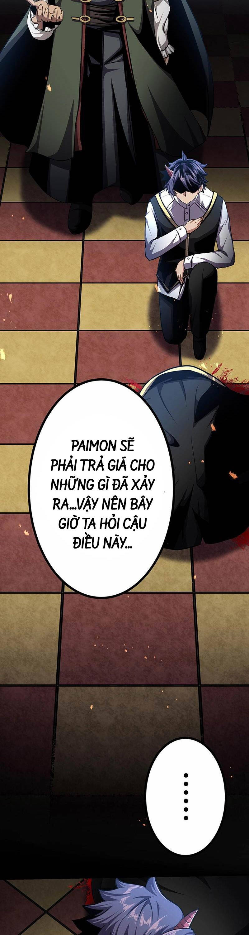 Phòng Thủ Hầm Ngục Chapter 30 - Trang 2