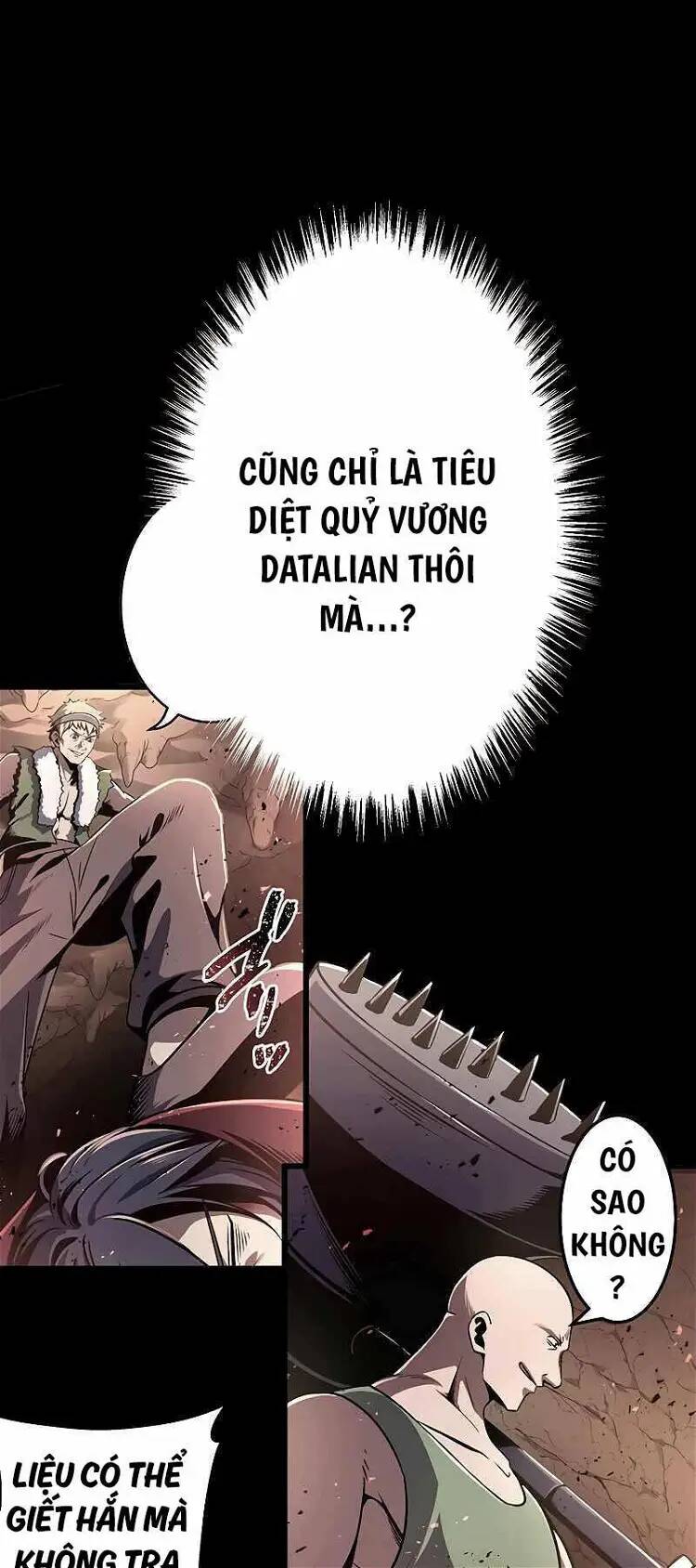 Phòng Thủ Hầm Ngục Chapter 8 - Trang 2