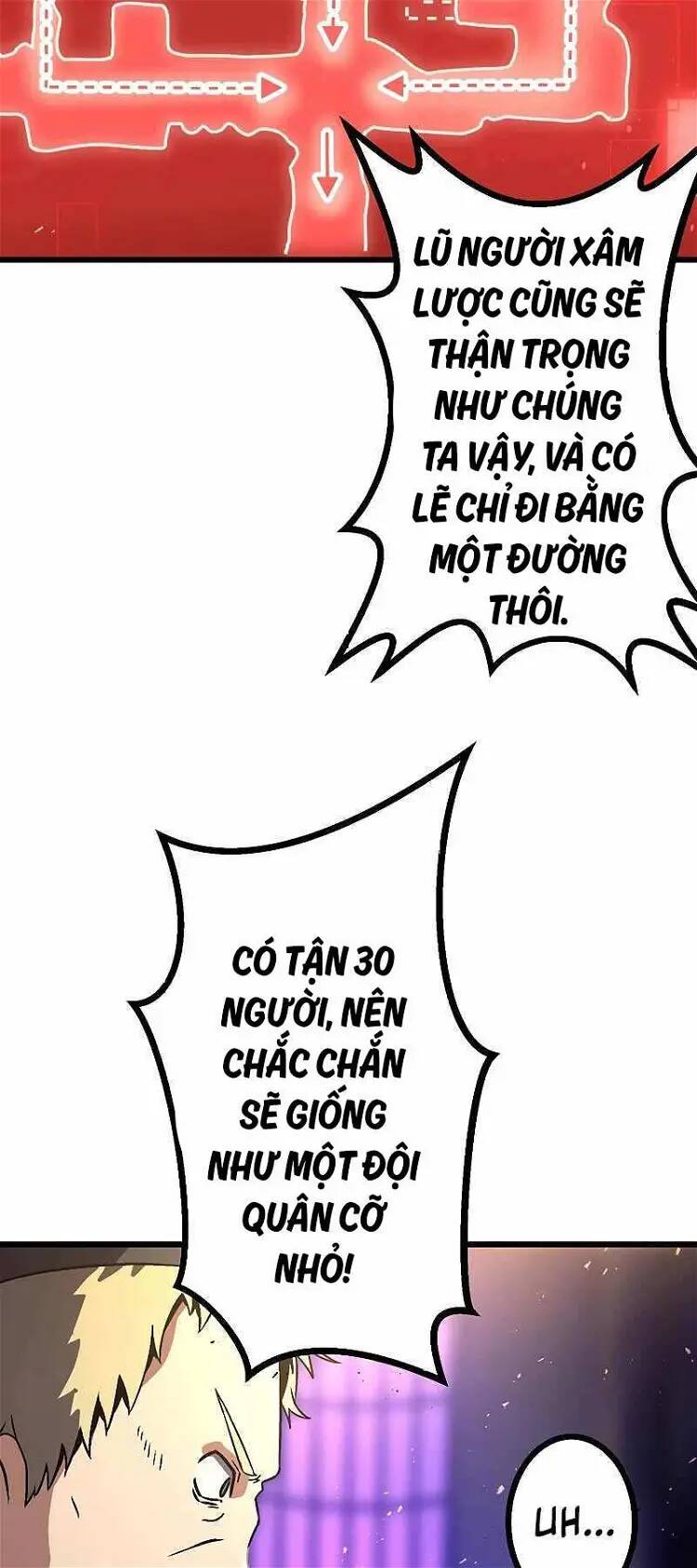 Phòng Thủ Hầm Ngục Chapter 7 - Trang 2