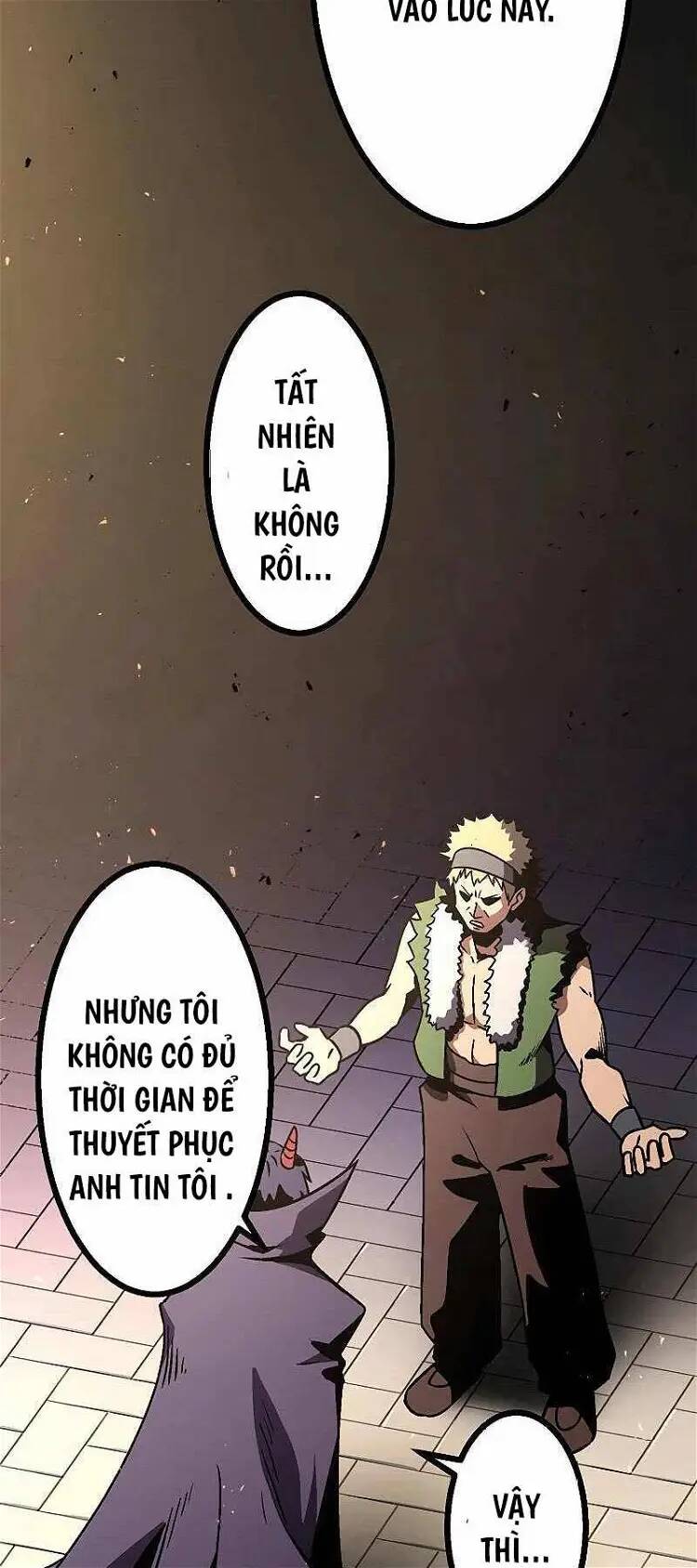 Phòng Thủ Hầm Ngục Chapter 7 - Trang 2