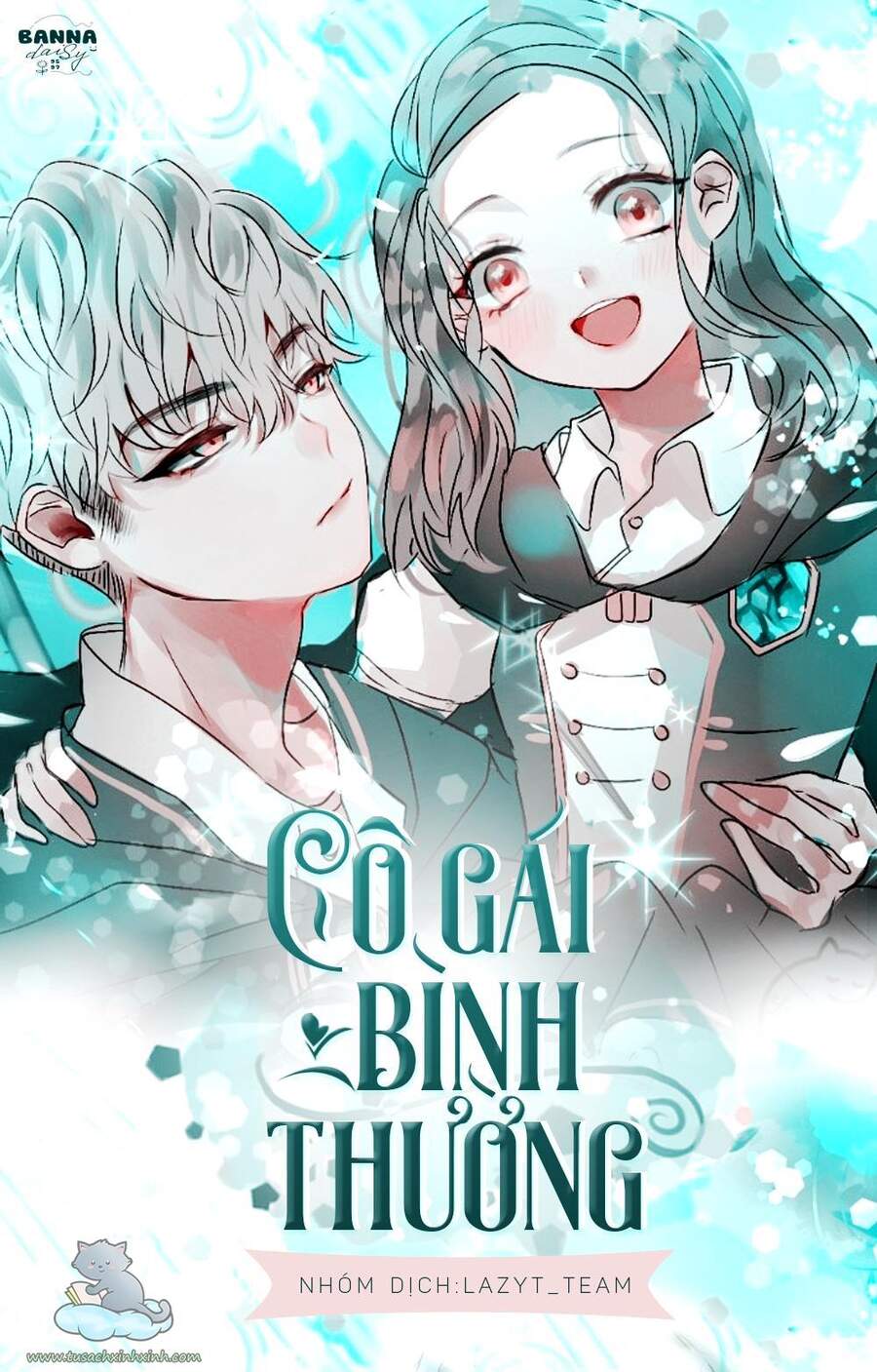 Cô Gái Bình Thường Chapter 5 - Trang 2