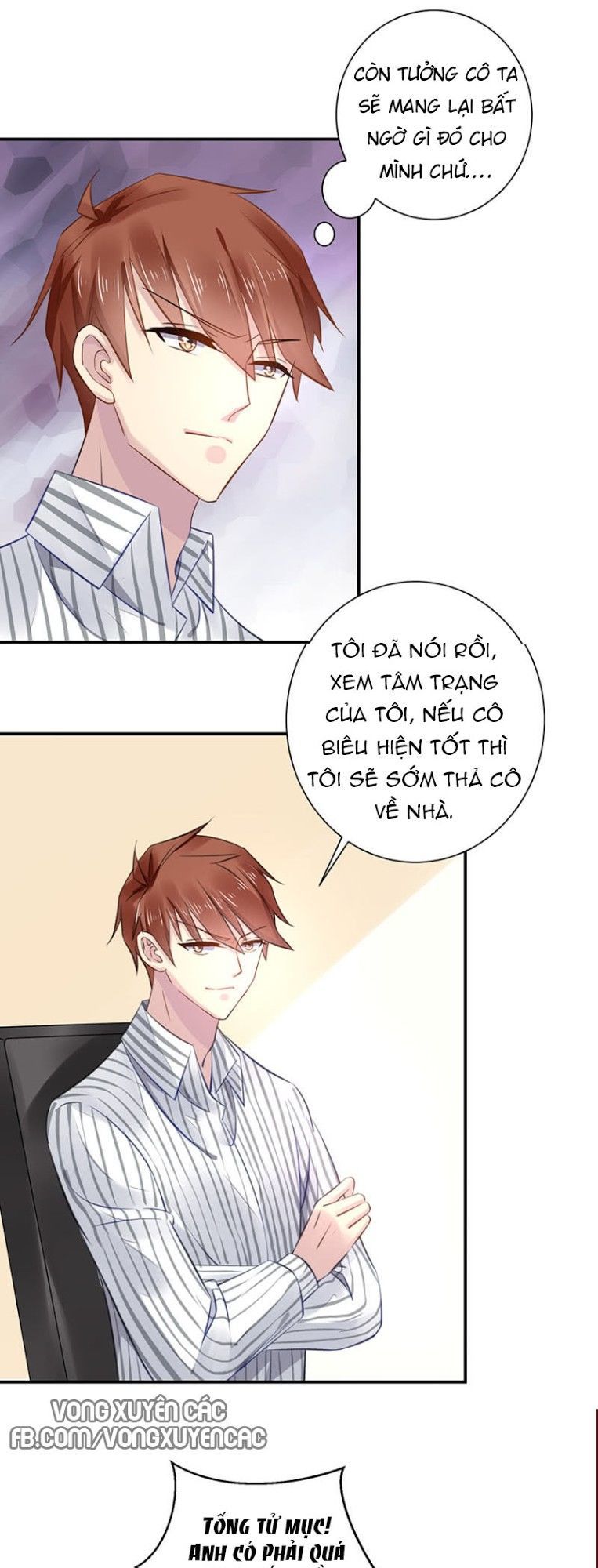 Ác Ma Bá Yêu Chapter 5 - Trang 2