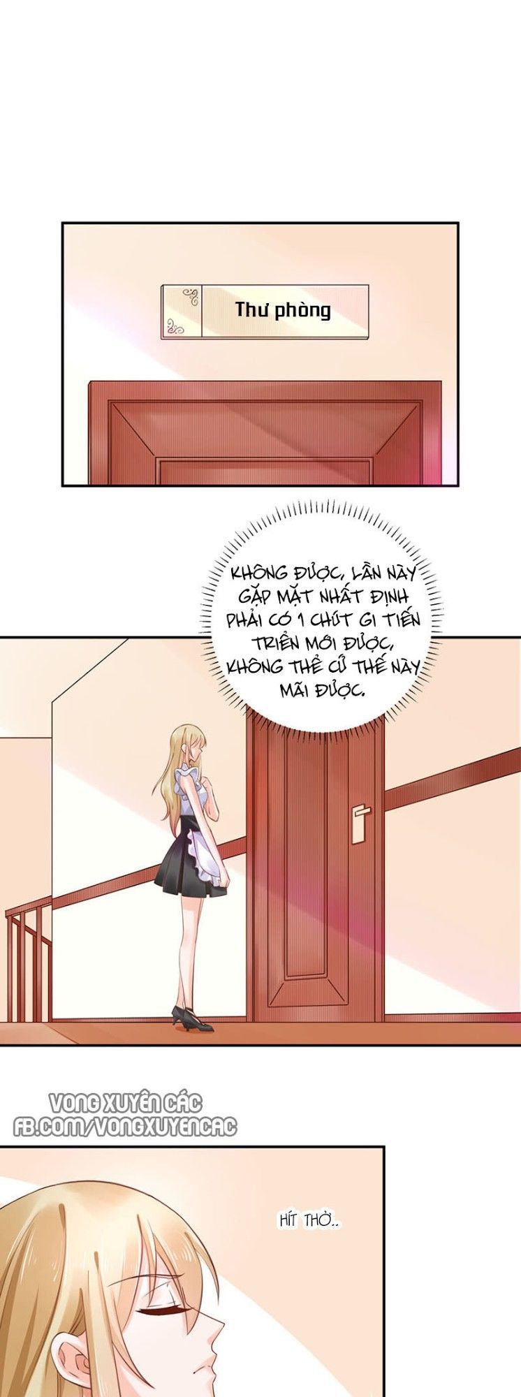 Ác Ma Bá Yêu Chapter 5 - Trang 2