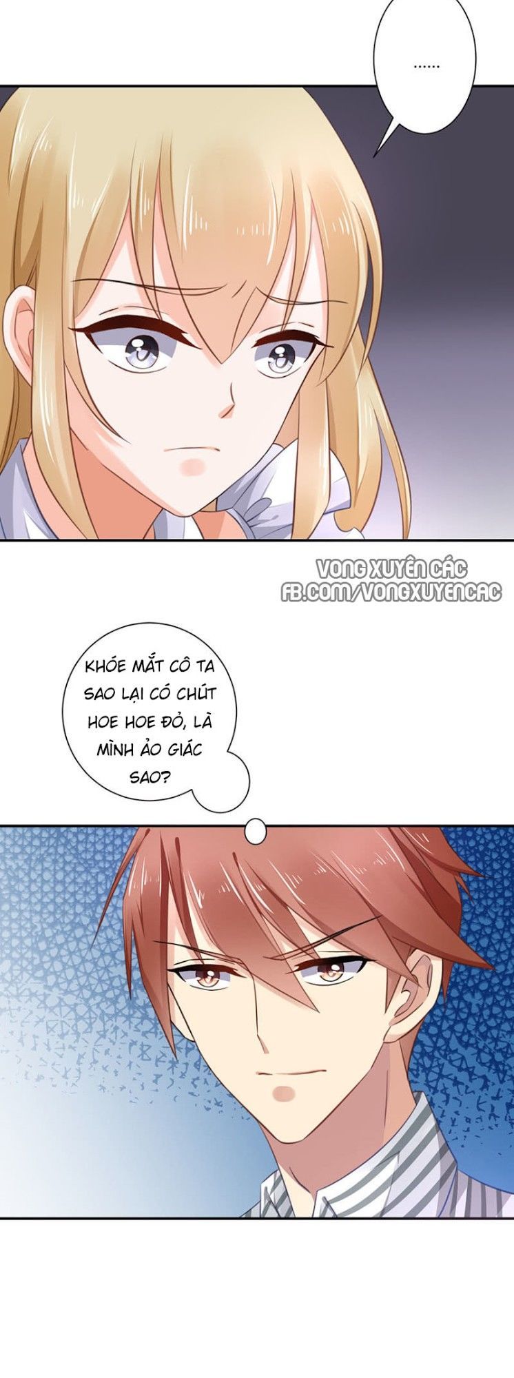 Ác Ma Bá Yêu Chapter 5 - Trang 2