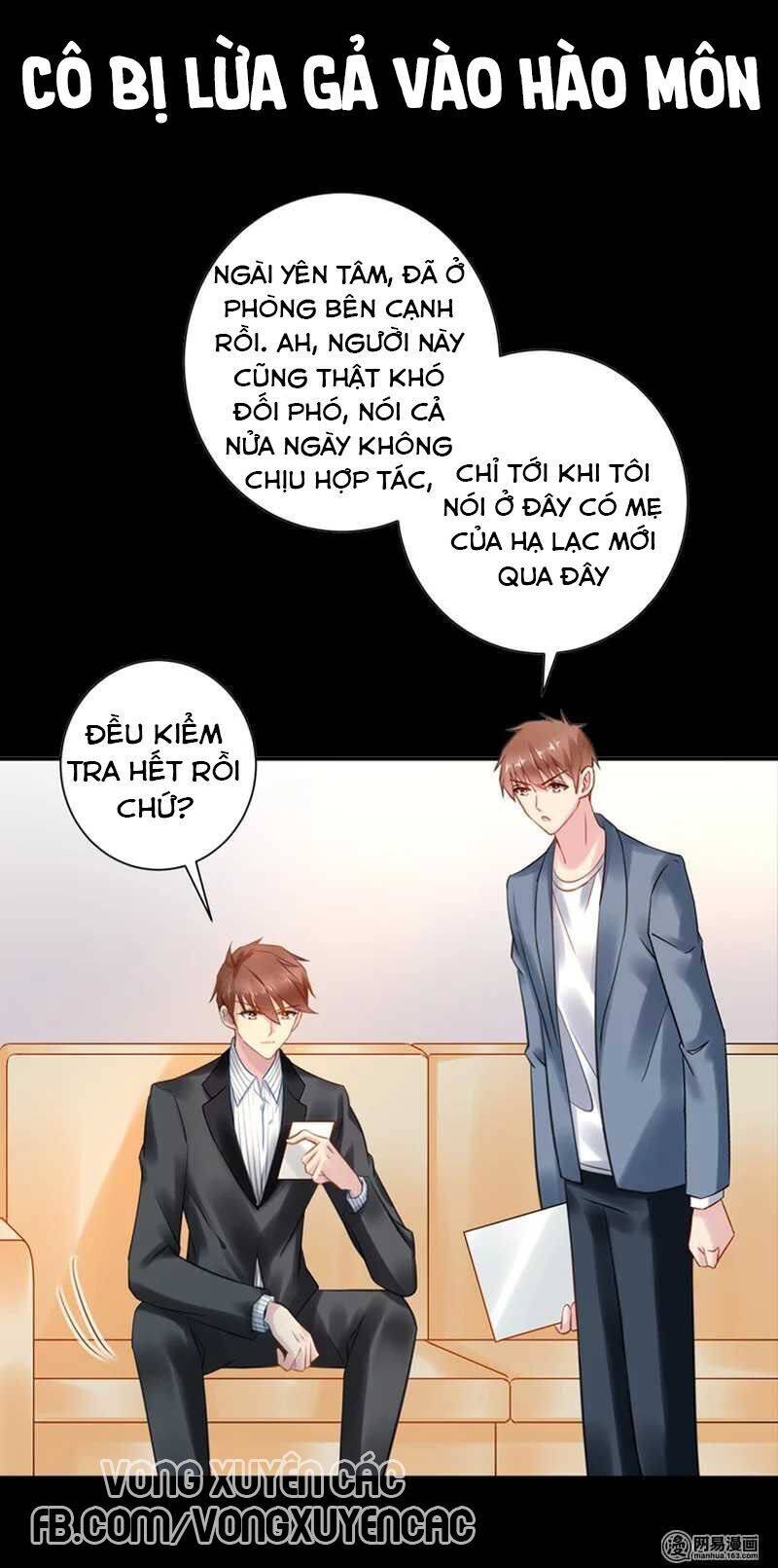 Ác Ma Bá Yêu Chapter 0 - Trang 2