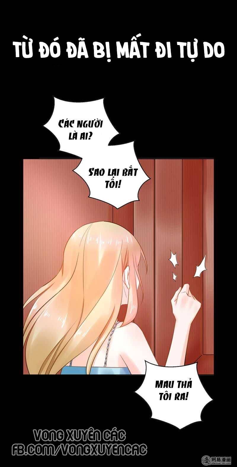 Ác Ma Bá Yêu Chapter 0 - Trang 2