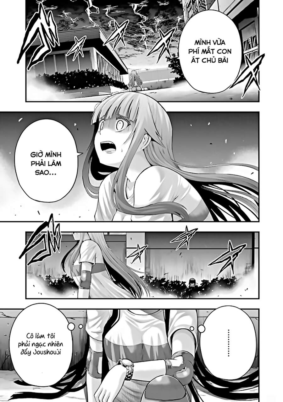 Tatoe Hai Ni Natte Mo Chapter 24 - Trang 2