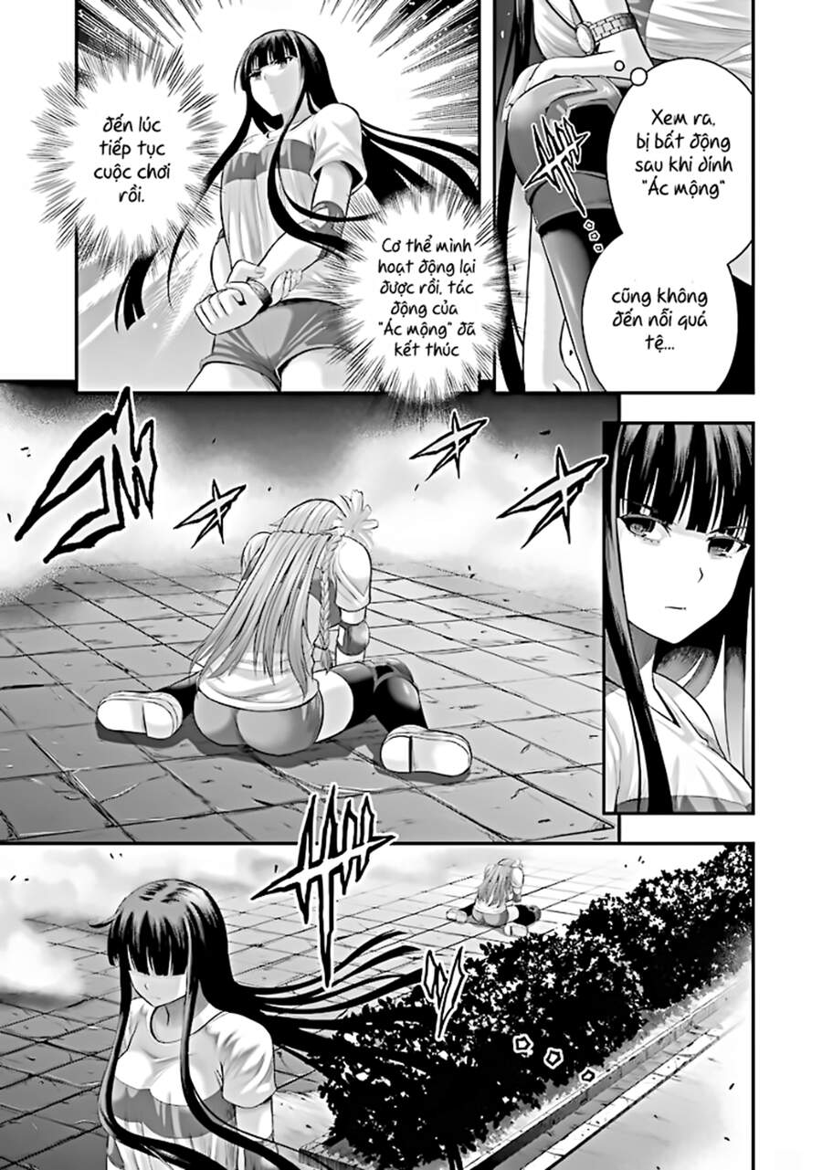 Tatoe Hai Ni Natte Mo Chapter 24 - Trang 2