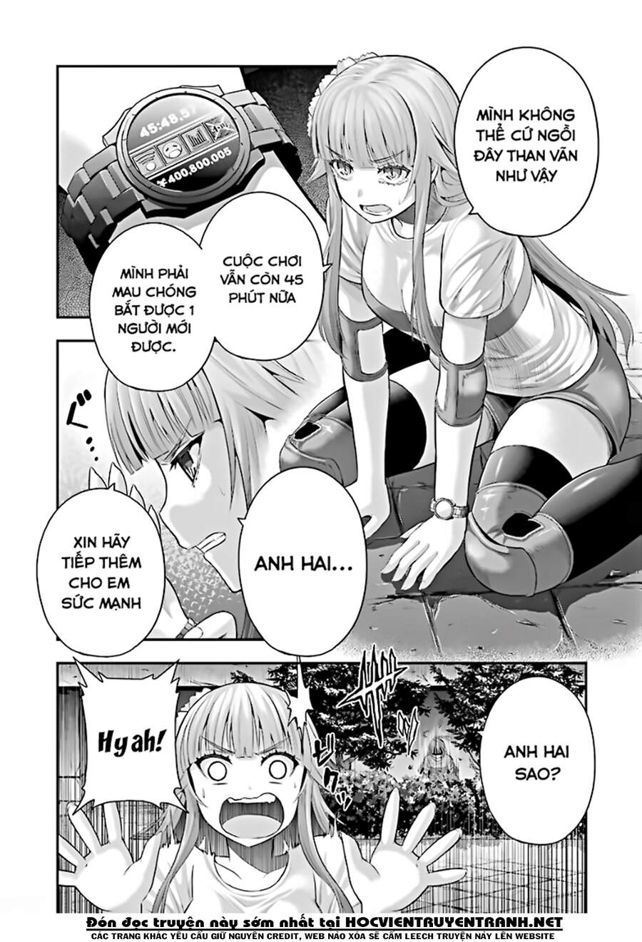 Tatoe Hai Ni Natte Mo Chapter 24 - Trang 2