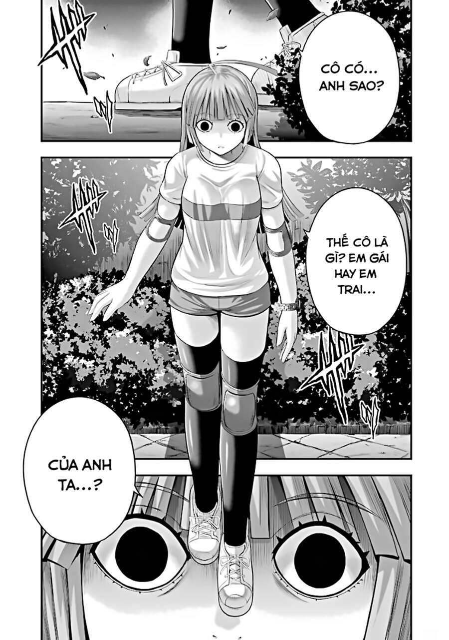 Tatoe Hai Ni Natte Mo Chapter 24 - Trang 2