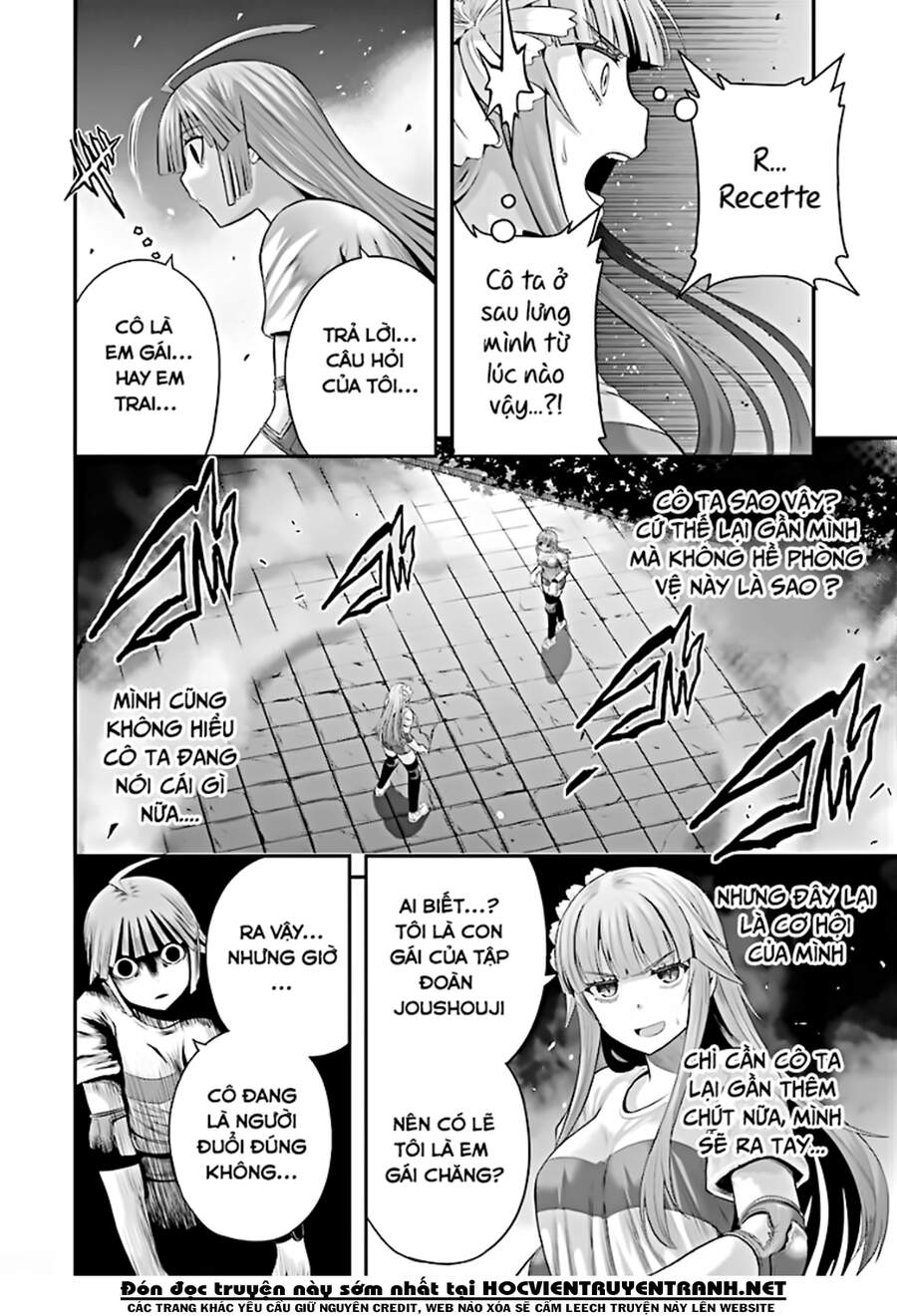 Tatoe Hai Ni Natte Mo Chapter 24 - Trang 2