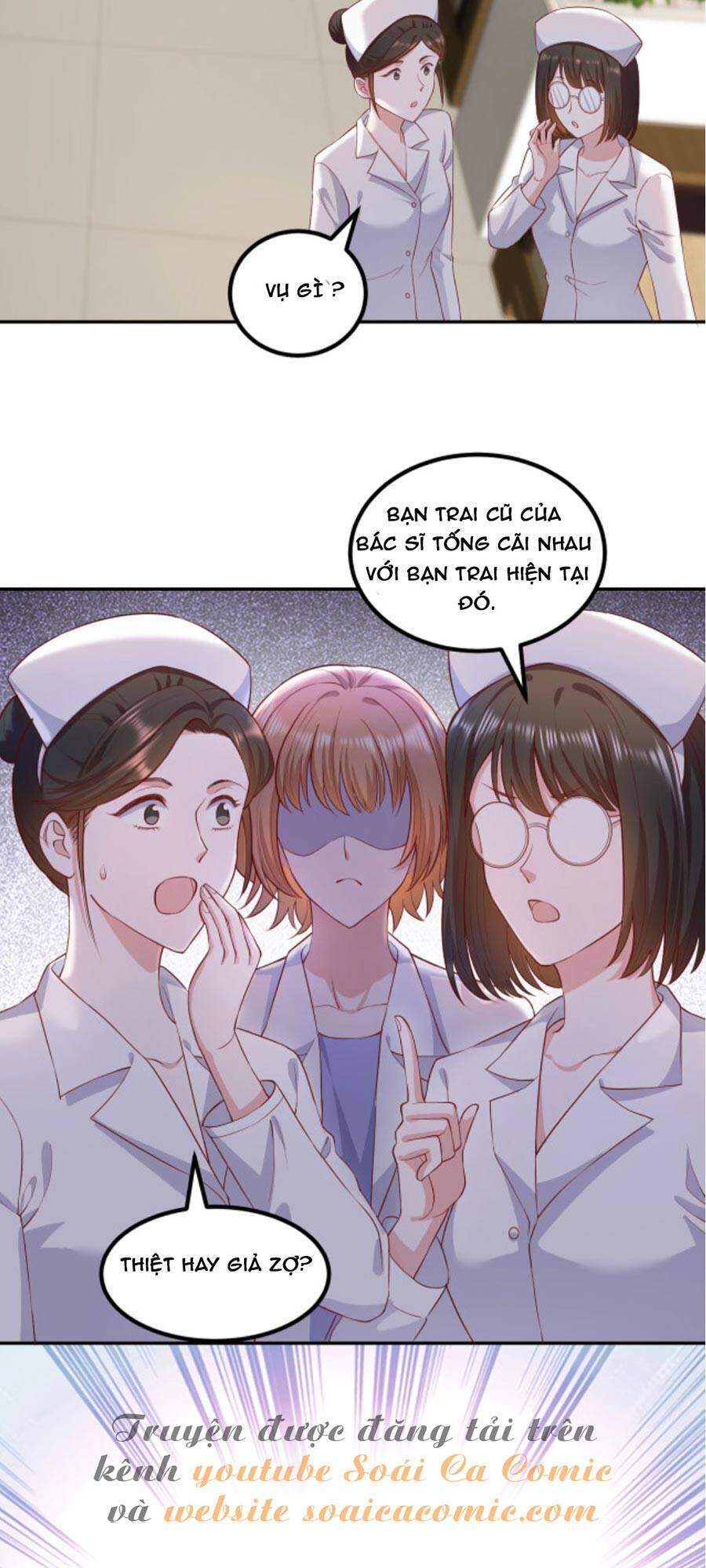 Nhất Sanh Hữu Hỉ Chapter 72 - Trang 2