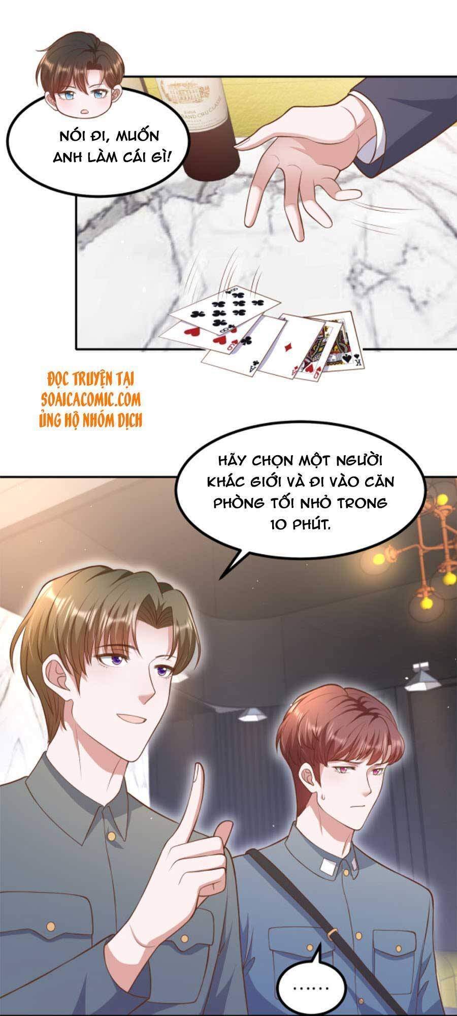 Nhất Sanh Hữu Hỉ Chapter 68 - Trang 2